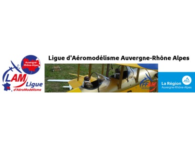 Ligue d\'Aéromodélisme Auvergne-Rhône Alpes